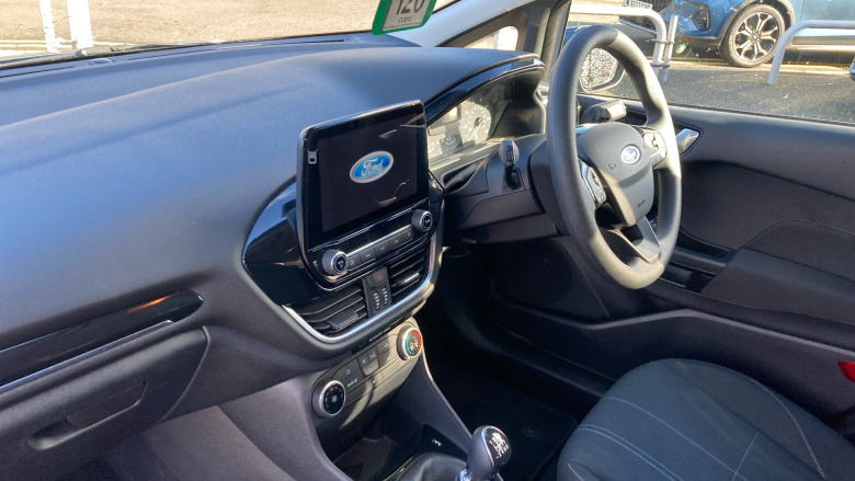 Ford Fiesta 1.0 EcoBoost 95 Trend 5dr Petrol Hatchback